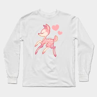 Fawnd of You Long Sleeve T-Shirt